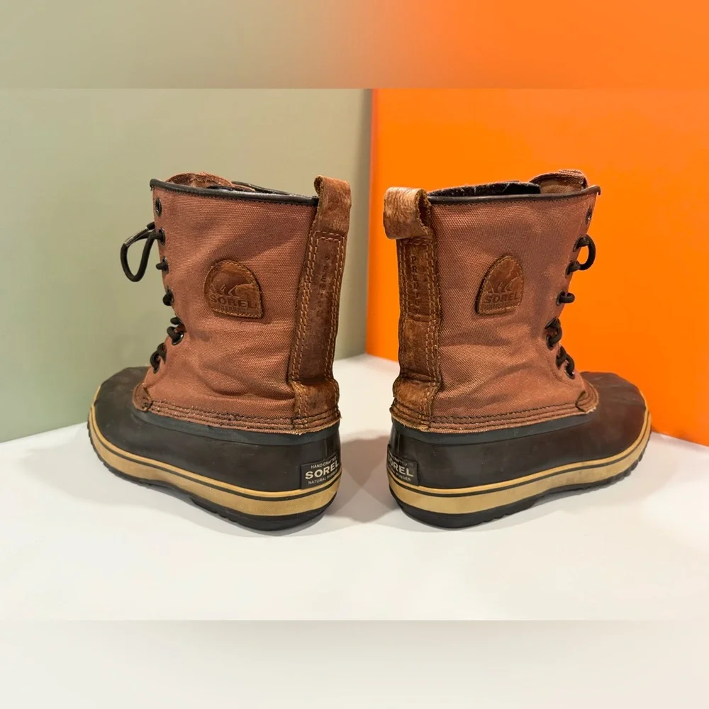 Sorel Men’s 1964 Premium Winter Snow Boots - Size: 9